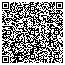 QR code with S & M Investments Inc contacts