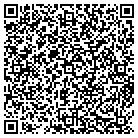QR code with D & D Metal Fabrication contacts