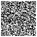 QR code with S K Auto Sales contacts