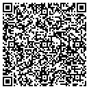 QR code with T Kh Northeast Inc contacts