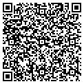 QR code with M & Co Ltd contacts