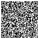QR code with Allejo Farms contacts