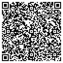 QR code with D & C Mining Company contacts