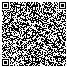 QR code with K Battle Delivery Service contacts