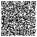 QR code with C Pena contacts