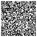 QR code with O K Cigars contacts