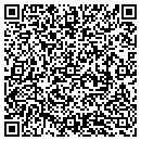 QR code with M & M Bridal Shop contacts
