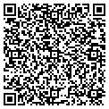 QR code with Mia's contacts