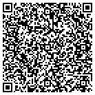QR code with G W Spencer Woodworking Service contacts