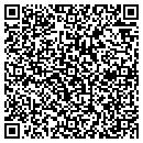 QR code with D Hillman & Sons contacts