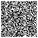 QR code with C Martin Company Inc contacts