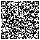 QR code with L A Signal Inc contacts