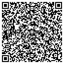 QR code with J & G Autobody contacts