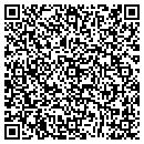 QR code with M & T Bank NYCE contacts