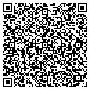 QR code with K&B Dream Builders contacts