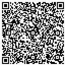 QR code with S C F S contacts