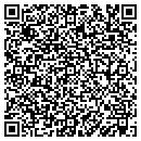 QR code with F & J Wireless contacts