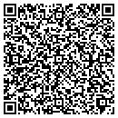 QR code with C R Custom Furniture contacts