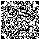 QR code with H P Transmission Center contacts