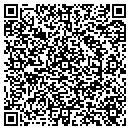 QR code with U-Write contacts