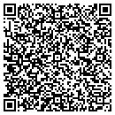 QR code with L A Najarian Inc contacts