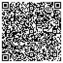 QR code with J & C Auto Sonic contacts
