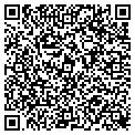 QR code with Luxury contacts