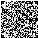 QR code with K & S Substrates Div contacts