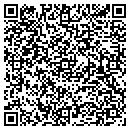 QR code with M & C Brothers Inc contacts