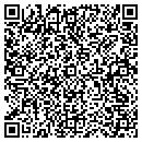 QR code with L A Locator contacts