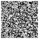 QR code with Halls Inside Wire Services contacts