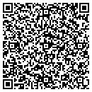 QR code with M & M Contracting contacts