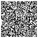 QR code with R G Flair Co contacts