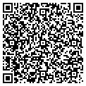 QR code with HUBER-USA contacts