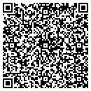 QR code with S Scimeca & Sons contacts