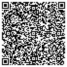 QR code with BAR Precision Machine Inc contacts