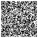 QR code with R & R Home Repair contacts