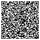 QR code with D Nj Candy Store contacts