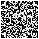 QR code with R P C Advertising Co Inc contacts