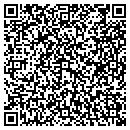 QR code with T & C Auto Body Inc contacts