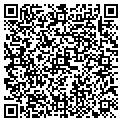 QR code with C M P Media Inc contacts