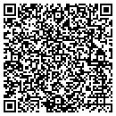 QR code with B V P Property contacts