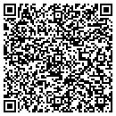 QR code with K S Wholesale contacts