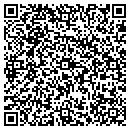 QR code with A & T Dress Mfg Co contacts