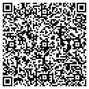 QR code with S J Controls contacts