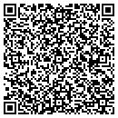 QR code with S & R Construction Inc contacts