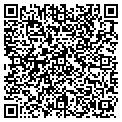 QR code with 5 & Up contacts