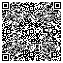QR code with LA Yellow Cab contacts