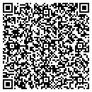 QR code with C Gorton Construction contacts