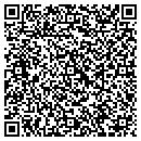 QR code with E 5 Inc contacts